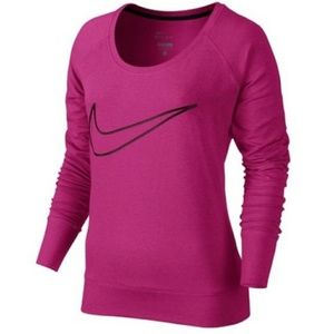 NWT Nike Long Sleeve Crew Neck
